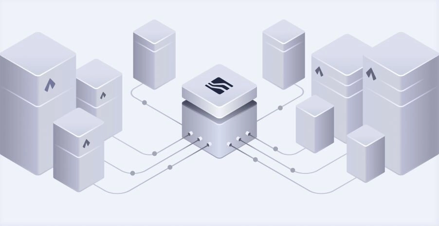 3D servers and data centers