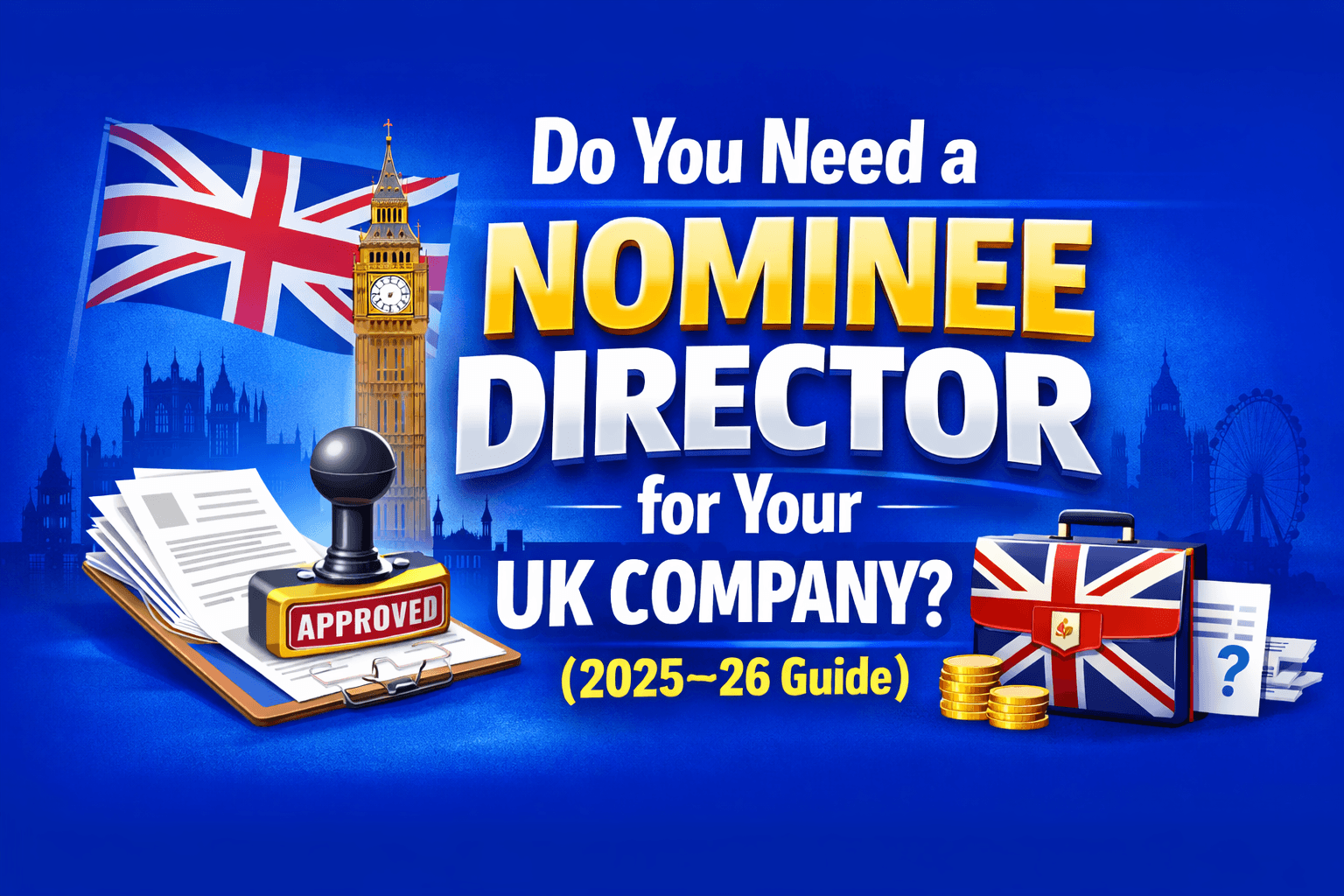 Nominee Director Guide 2025