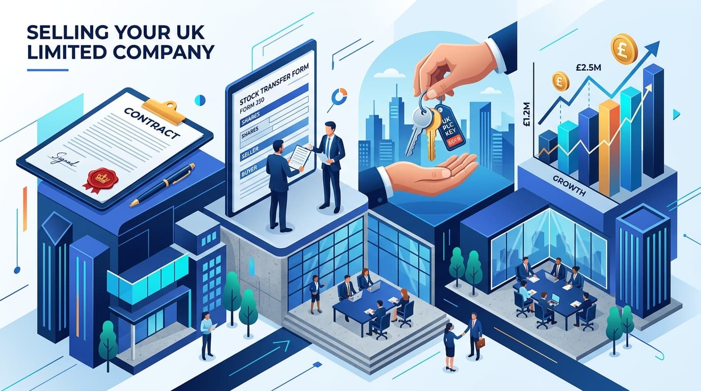 Can I Sell My Company UK Sale Eligibility Guide