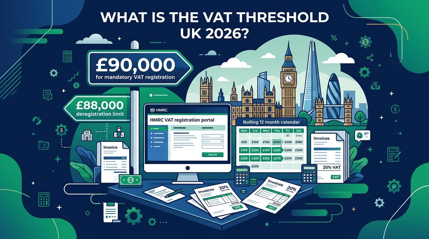 What Is the VAT Threshold in the UK