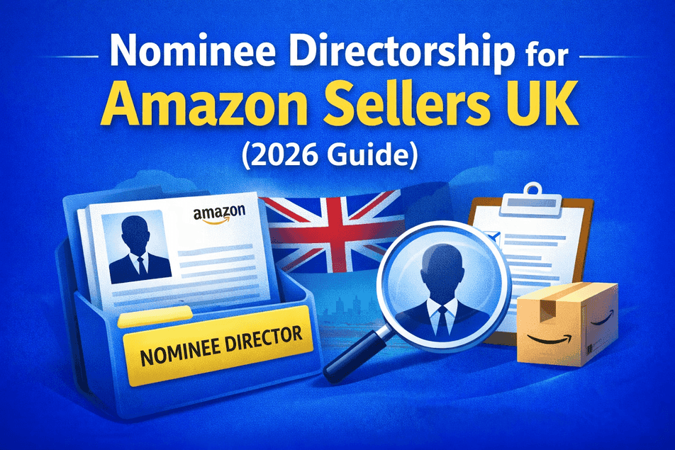 Nominee Directorship for Amazon UK Sellers